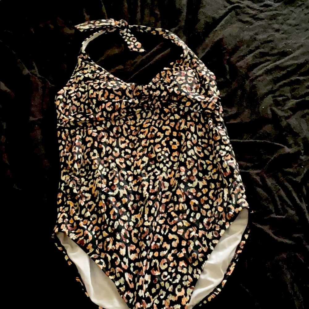 Maternity bathing suit